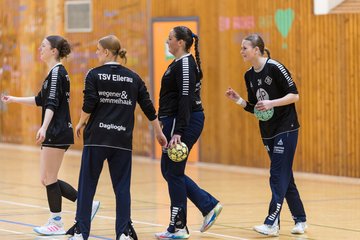 Bild 93 - TSV Ellerau - SG Hamburg Nord : Ergebnis: 42:23